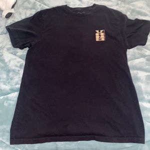 Black vans skater shirt